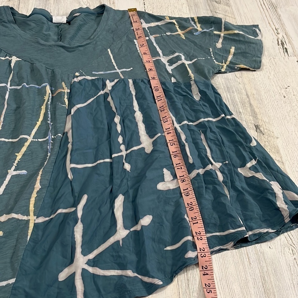 Anthropologie Akemi + Kin Top Size M - Picture 7 of 7